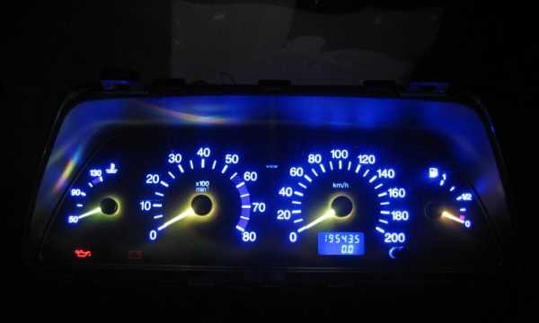 Диагностика, распиновка и ремонт панели приборов авто ВАЗ 2110 своими руками