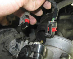 Датчик холостого и заднего хода Lada Kalina: описание с инструкцией по замене