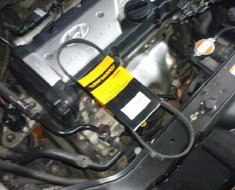 Обзор генератора Hyundai (Solaris, Accent и Getz), ремонт и замена ремня генератора