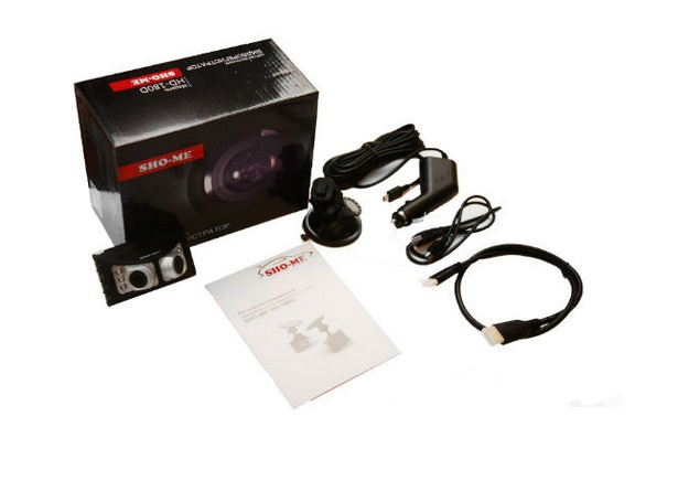 Обзор видеорегистраторов Sho-Me: описание характеристик, модельный ряд и отзывы пользователей