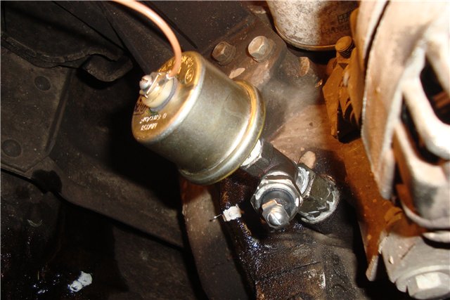 ДМРВ и другие датчики системы управления двигателем ЗМЗ (406 и прочих моторов) ДМРВ и другие датчики системы управления двигателем ЗМЗ (406 и прочих моторов)