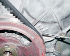 Характеристика трамблера на ВАЗ 2107, самостоятельный ремонт детали