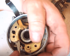 Характеристика трамблера на ВАЗ 2107, самостоятельный ремонт детали