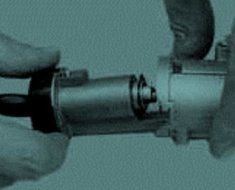 Пособие по замене катушки и замка зажигания на Chevrolet (Aveo T300 и других моделях)