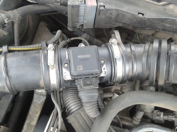 Датчики управления двигателем (положения коленвала и другие) на Opel Vectra A, B, C Датчики управления двигателем (положения коленвала и другие) на Opel Vectra A, B, C