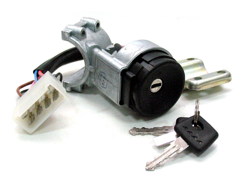 Описание замка зажигания, его подключение, установка и демонтаж своими руками Описание замка зажигания, его подключение, установка и демонтаж своими руками