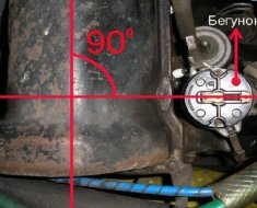 Описание бесконтактного (электронного) зажигания на ВАЗ 2106, установка и настройка Описание бесконтактного (электронного) зажигания на ВАЗ 2106, установка и настройка