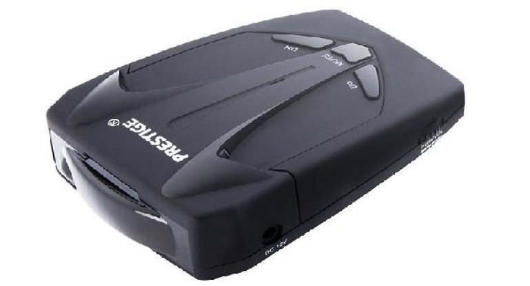 Характеристика радар-детектора Prestige RD-200 GPS и других серий, отзывы