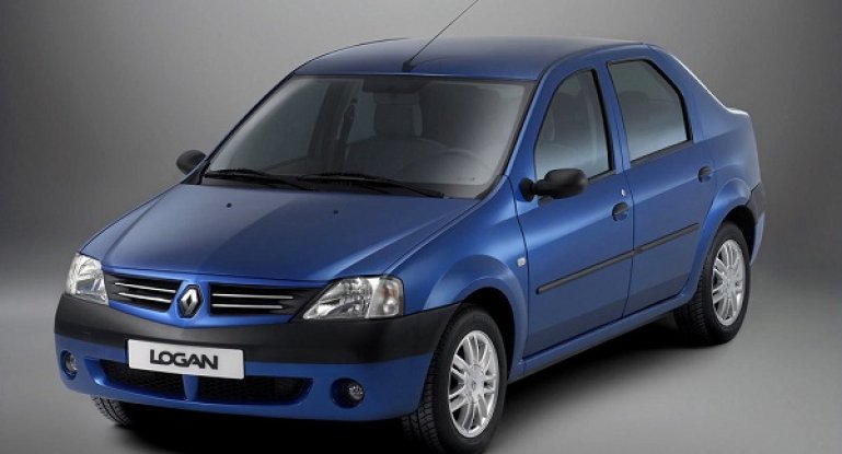 Как выбрать и заменить лампы ближнего света и другую оптику в Renault Logan?