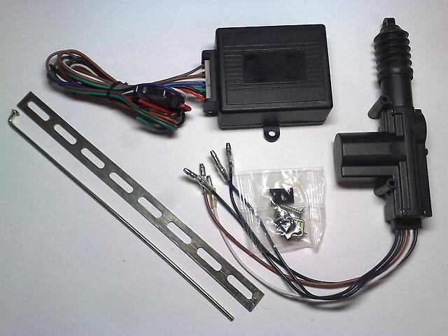 Руководство по установке и ремонту центрального замка на ВАЗ 2110 своими руками