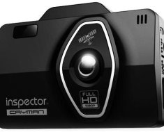 Обзор видеорегистраторов Inspector (Инспектор): модельный ряд и особенности