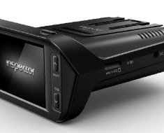 Обзор видеорегистраторов Inspector (Инспектор): модельный ряд и особенности