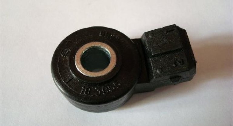 Характеристика датчика детонации: его назначение, виды и замена своими руками