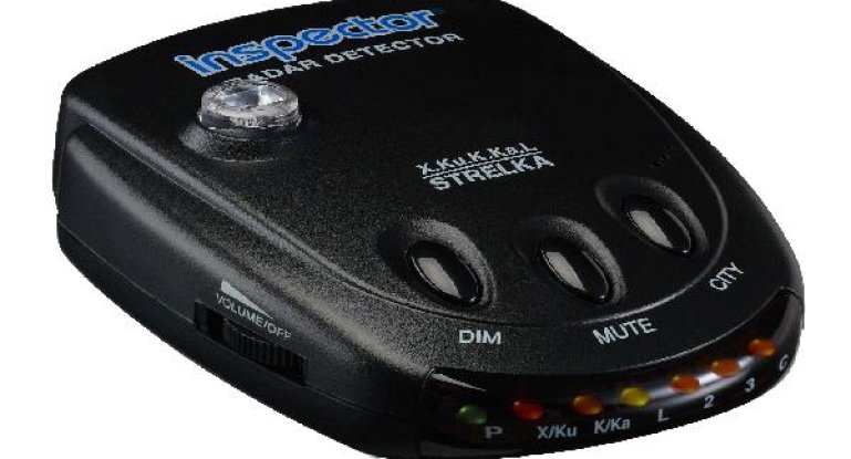Характеристика радар-детектора Inspector RD GT и других серий, отзывы автовладельцев