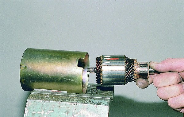 Ремонт стартера автомобиля ВАЗ 2109 своими руками: рекомендации и видео