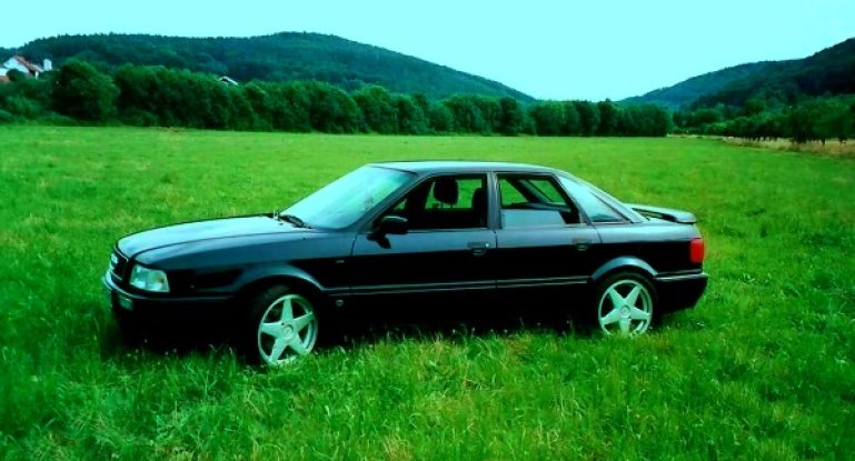 Обзор системы зажигания Audi (80 б3 и других моделей) - катушки и прочих элементов