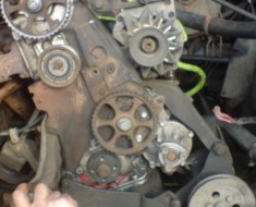 Обзор системы зажигания Audi (80 б3 и других моделей) - катушки и прочих элементов