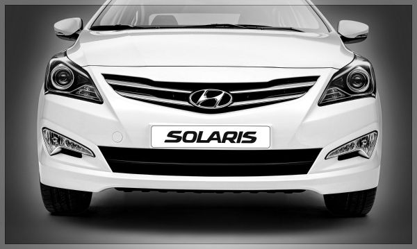 Характеристика щеток стеклоочистителя на Hyundai Solaris: размер и разновидности