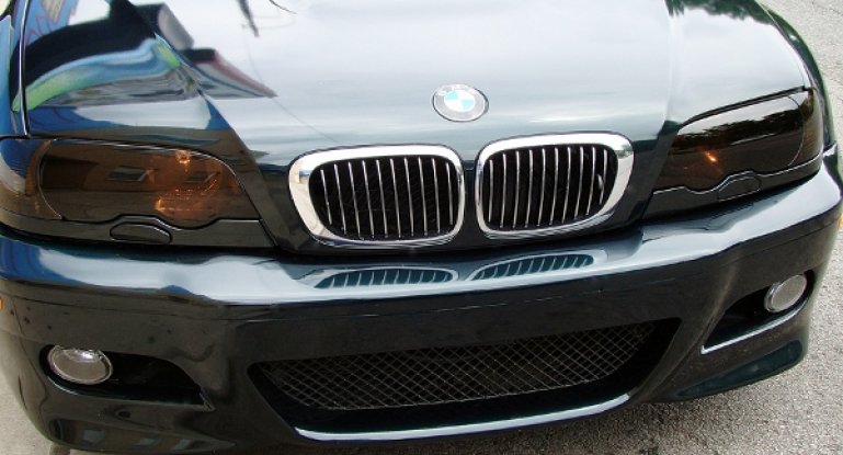 Законность и особенности тонировки передних и задних фар автомобиля