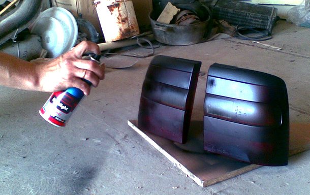 Законность и особенности тонировки передних и задних фар автомобиля