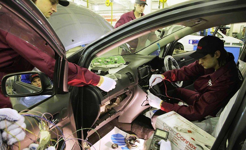 Руководство по подключению и настройке сигнализации, схема и видео Руководство по подключению и настройке сигнализации, схема и видео