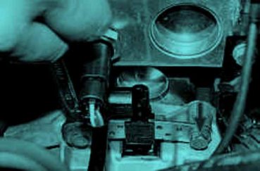 Датчики системы управления двигателем (холостого хода и другие) на Renault Logan Датчики системы управления двигателем (холостого хода и другие) на Renault Logan