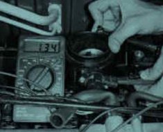 Датчики системы управления двигателем (холостого хода и другие) на Renault Logan Датчики системы управления двигателем (холостого хода и другие) на Renault Logan