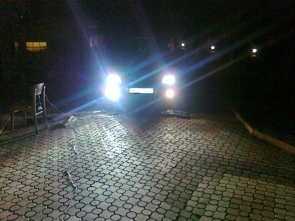 Штраф за ксенон в 2018-2018 году в России и Украине, правила легализации ксенона