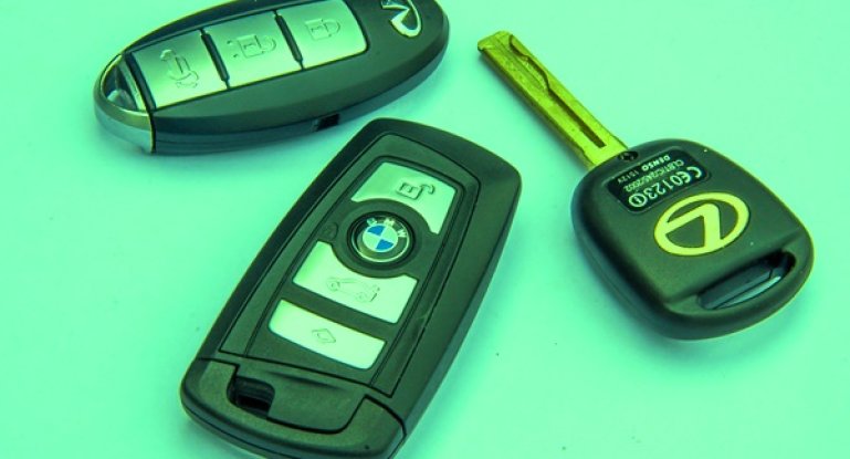 Руководство по изготовлению дубликата ключа зажигания с чипом своими руками