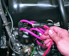 Инструкция по установке и регулировке электронного зажигания на ВАЗ 2107 Инструкция по установке и регулировке электронного зажигания на ВАЗ 2107