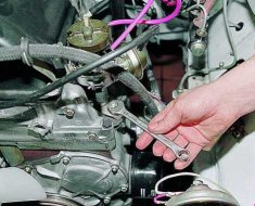 Инструкция по установке и регулировке электронного зажигания на ВАЗ 2107 Инструкция по установке и регулировке электронного зажигания на ВАЗ 2107