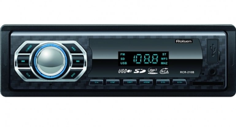 Описание характеристик магнитолы Rolsen (Ролсен), инструкция и отзывы