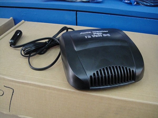 Характеристика автомобильного вентилятора от прикуривателя, инструкция Характеристика автомобильного вентилятора от прикуривателя, инструкция