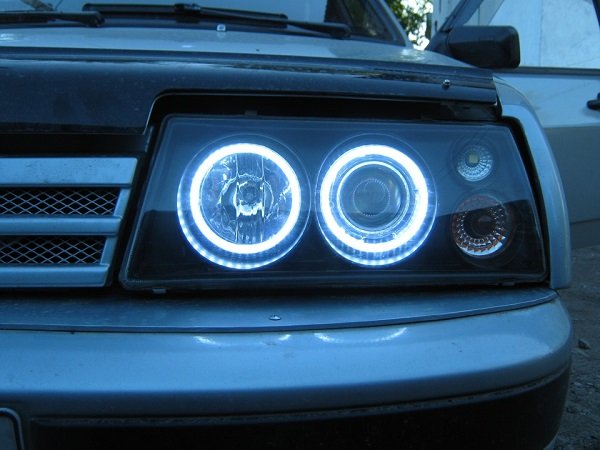 Неисправности фар ВАЗ 21099 и 2109, пособие по ремонту, регулировке и тюнингу оптики