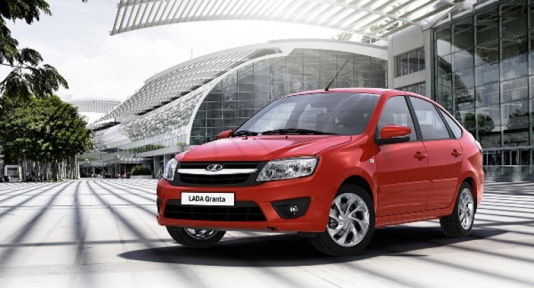 Описание работы датчиков (скорости и других) и системы управления двигателем Lada Granta