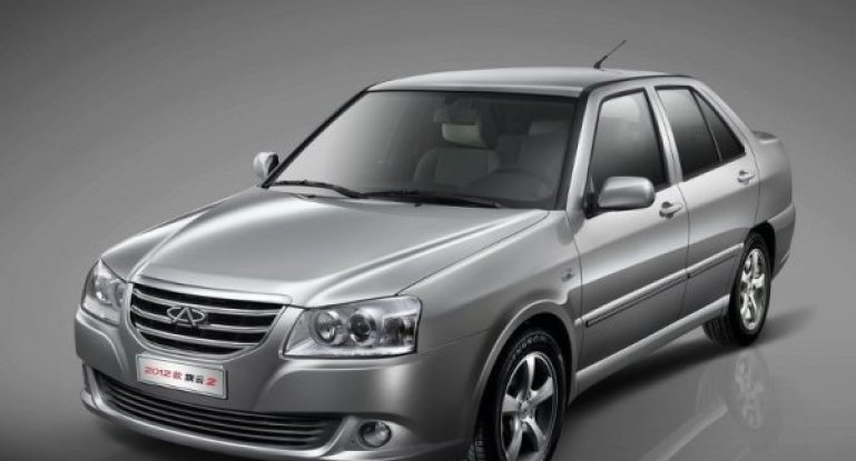 Описание датчиков системы управления двигателем (температуры и других) Chery Amulet