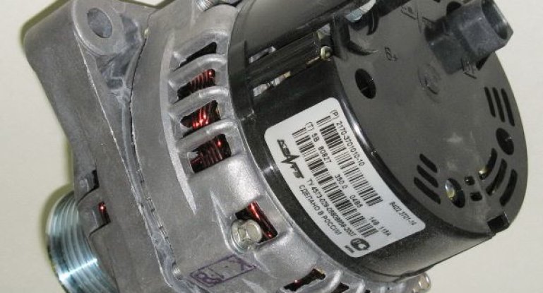 Выбор, снятие, установка и обслуживание генератора на Ладе Приоре (Lada Priora)