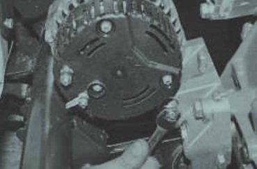 Выбор, снятие, установка и обслуживание генератора на Ладе Приоре (Lada Priora)