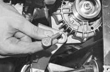 Выбор, снятие, установка и обслуживание генератора на Ладе Приоре (Lada Priora)