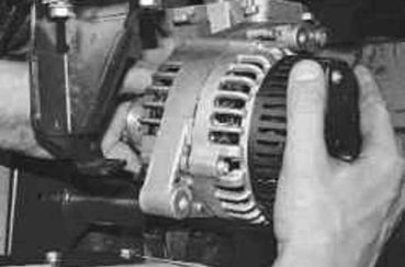 Выбор, снятие, установка и обслуживание генератора на Ладе Приоре (Lada Priora)