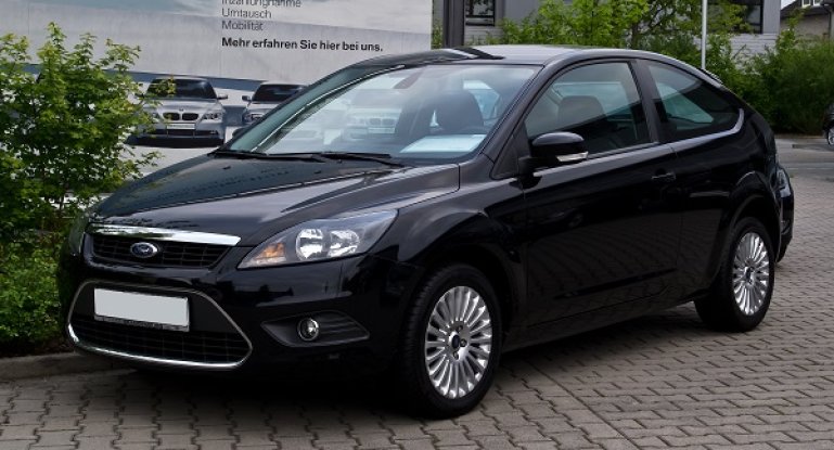 Критерии выбора ламп ближнего света на Ford Focus 2 и 3, интрукция по замене