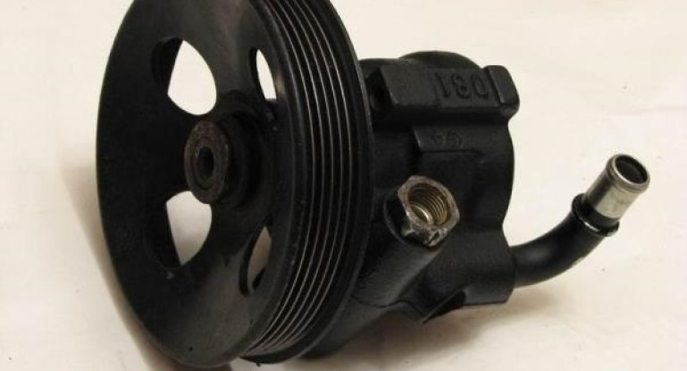 Руководство по замене и ремонту насоса гидроусилителя руля своими руками