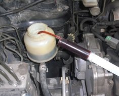 Руководство по замене и ремонту насоса гидроусилителя руля своими руками Руководство по замене и ремонту насоса гидроусилителя руля своими руками