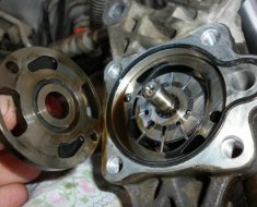 Руководство по замене и ремонту насоса гидроусилителя руля своими руками Руководство по замене и ремонту насоса гидроусилителя руля своими руками