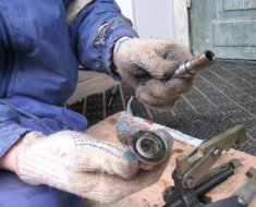 Руководство по замене и ремонту насоса гидроусилителя руля своими руками Руководство по замене и ремонту насоса гидроусилителя руля своими руками