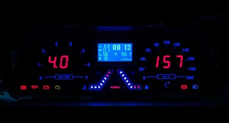 Руководство по ремонту, тюнингу и снятию панели приборов автомобиля ВАЗ 2114