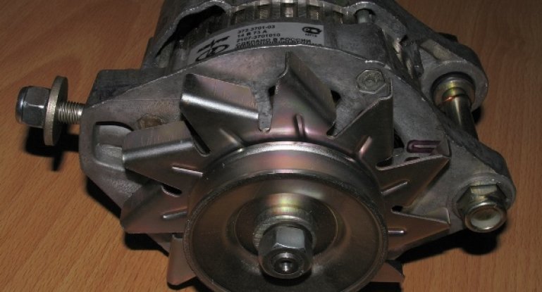 Инструкция по проверке, ремонту и замене генератора на автомобиле ВАЗ 2106