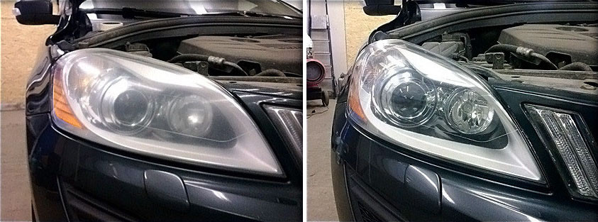 3 простых способа полировки фар автомобиля своими руками, видеоинструкция