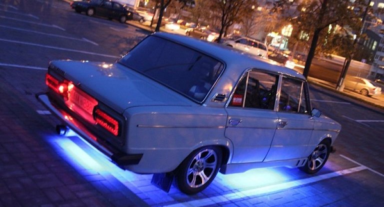 Неисправности оптики (не горят фары и пр), обслуживание и ремонт оптики на ВАЗ 2106