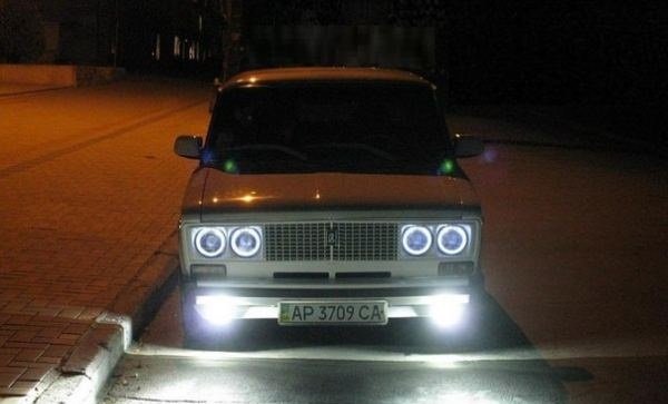 Неисправности оптики (не горят фары и пр), обслуживание и ремонт оптики на ВАЗ 2106